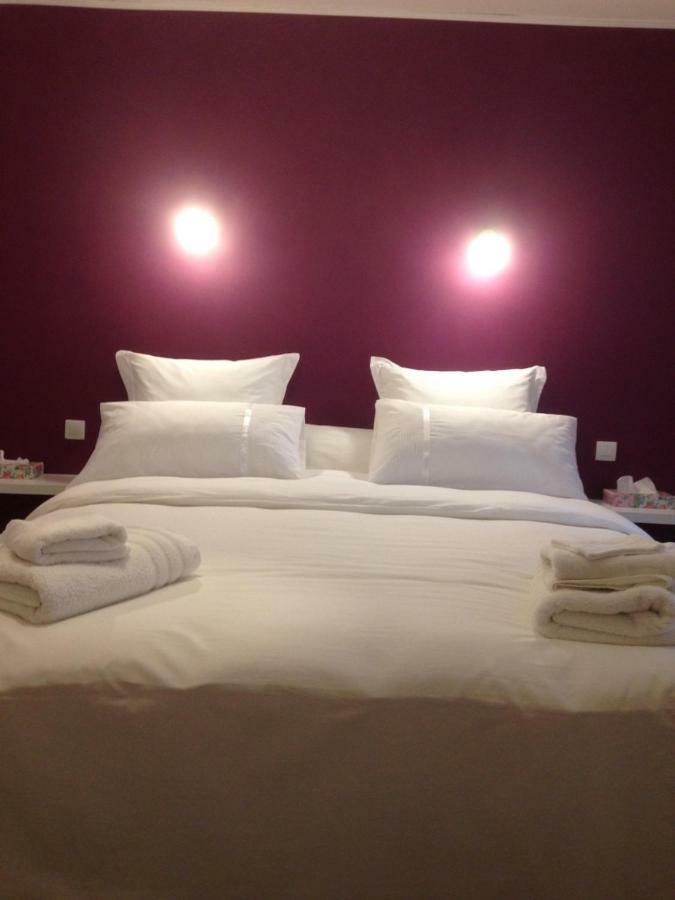 Bienvenue Chez Zina Hotel เวอซูล ภายนอก รูปภาพ